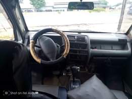 A picture of Suzuki mini bus Buy and drive First body 1.5 last