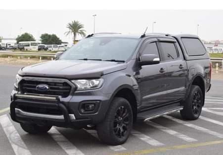 used ford ranger