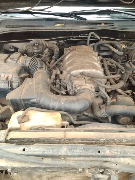 A picture of Toyota 4Runner 2006 model