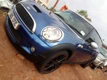 A picture of MiniCooper 2008