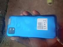 A picture of Infinix hot 10i