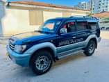 A picture of TOYOTA PRADO TX