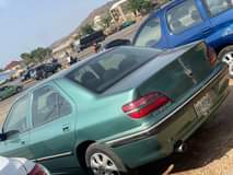 A picture of Extremely clean Belgium standard and unregistered Peugeot 406 with ew10