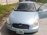 A picture of 2010 HYUNDAI ACCENT