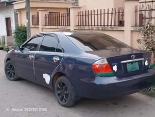 A picture of Toyota Camry Big Daddy