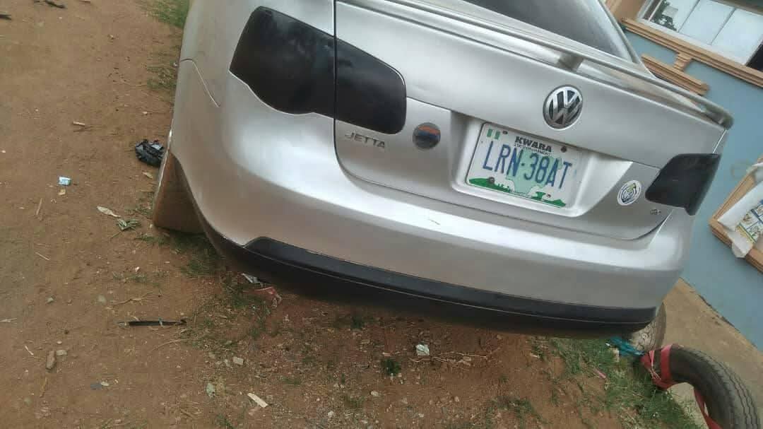 A picture of 2008 Volkswagen Jetta jetta