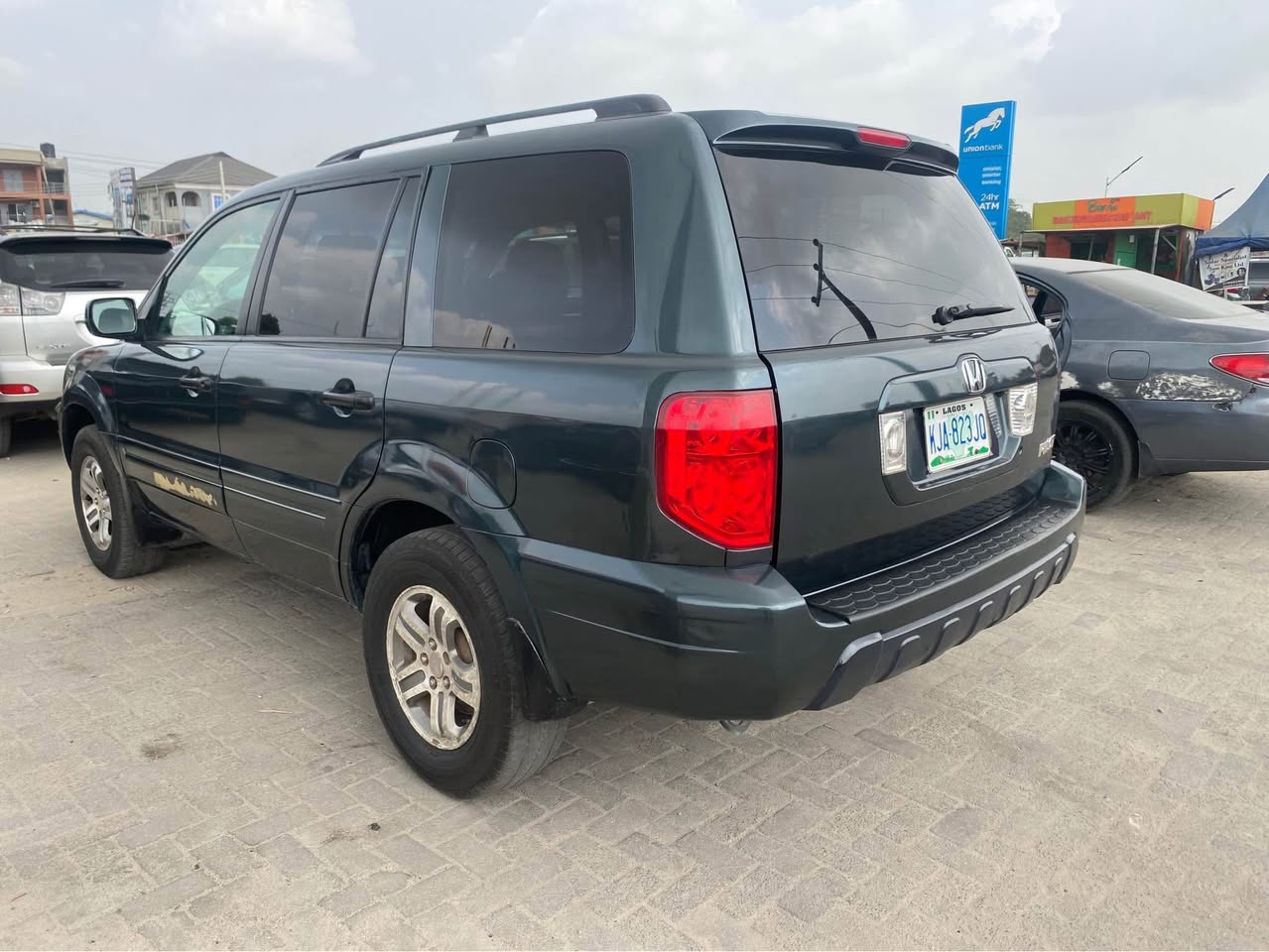 A picture of NEATLY USED 2005 PILOT IN PERFECT WORKING CONDITION 08063490227