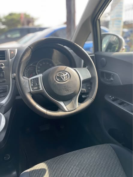 A picture of Toyota Ractis 2011 Auto Transmission clean interior available at 32M
