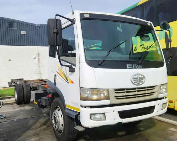 faw trucks