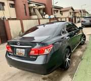 A picture of Lexus