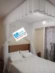 A picture of Brand New custom made Rail shears mosquito nets sliding like