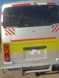 A picture of Lee motors tz