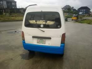 A picture of Confirm dealer buy As Edey Hot motors Mini bus Clean