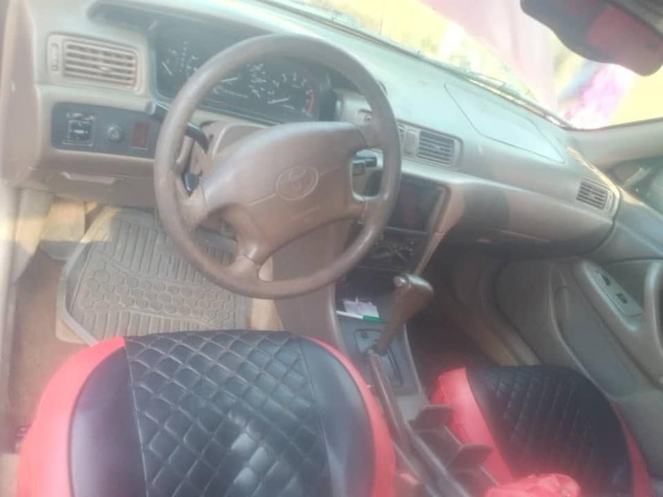 A picture of Toyota Camry