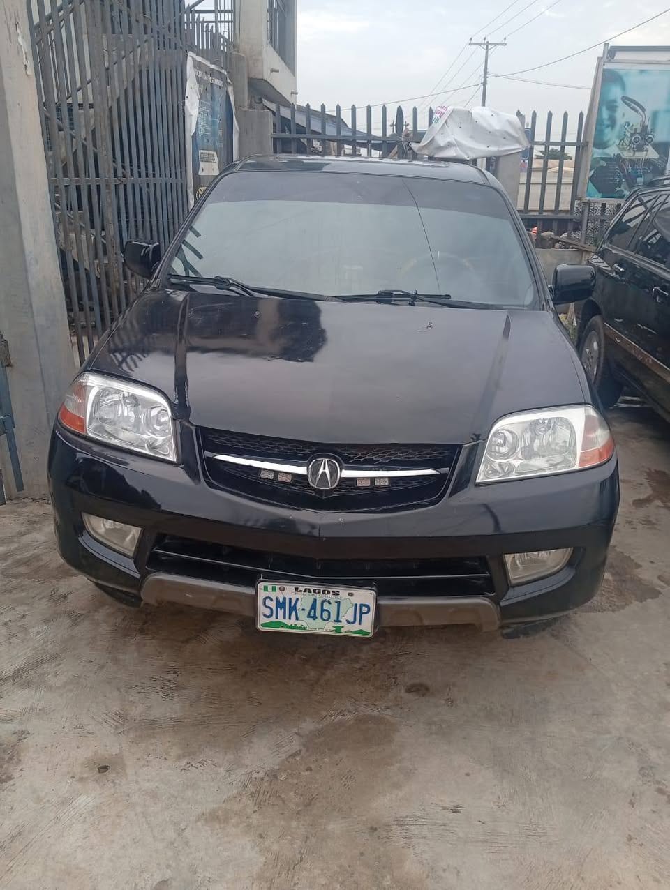 A picture of Honda Dc 09137131465