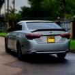 A picture of TOYOTA MARK X 2013