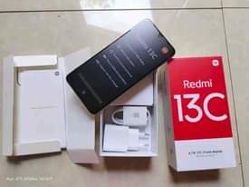 A picture of Redmi 13c