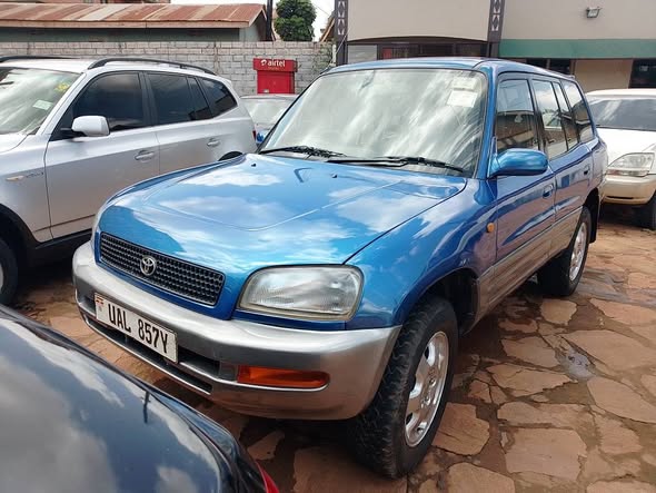 used toyota rav4