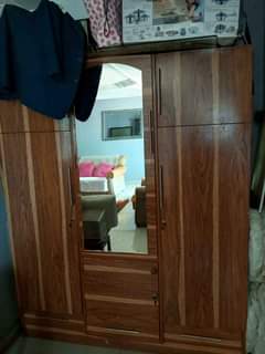 wardrobes