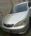 A picture of Toyota Camry 2004 Model Colour silver Condition Nigerian used flash
