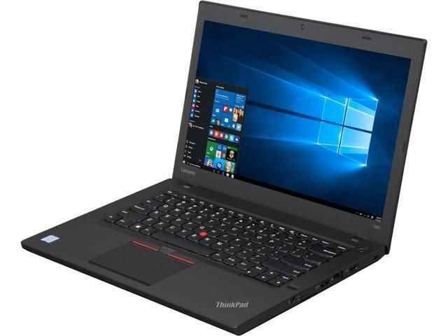 A picture of Lenovo Thinkpad T460s i5 7th gen for sale