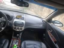 A picture of Nissan altima available for sale Price 900k Everything working perfect