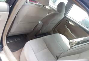 A picture of Toyota Corolla 2009 model In good condition Location Abuja Price
