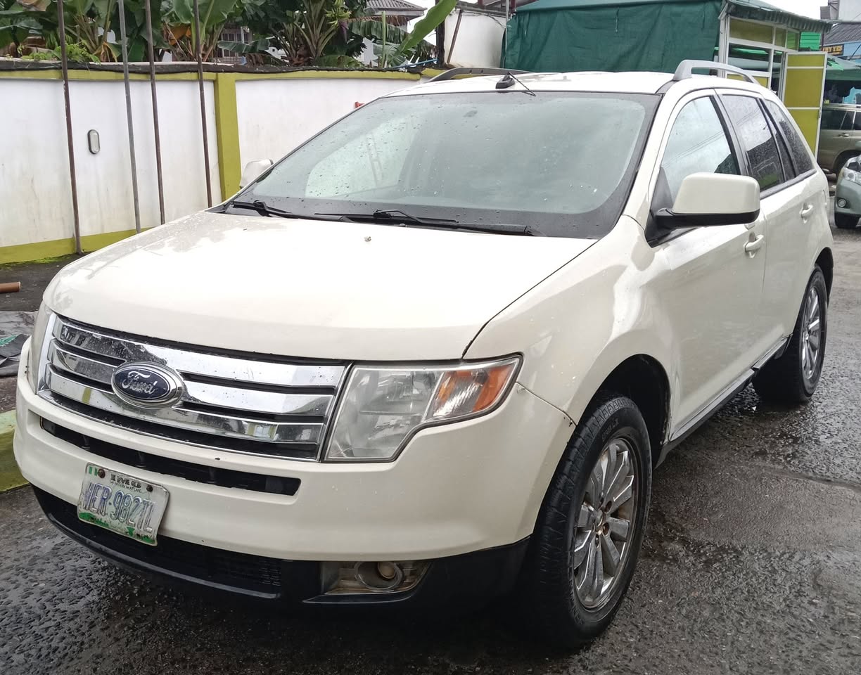 A picture of Ford Edge