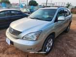 A picture of Lexus RX350 in good working condition Price 3 8M with