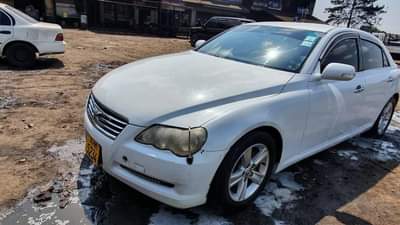 used toyota mark x