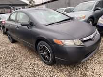 A picture of Used Honda Civic 07 08