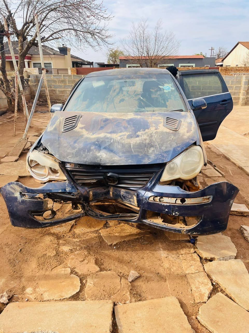 vw polo under r60000