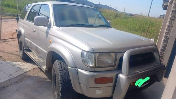 toyota surf