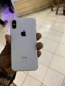 A picture of iPhone x