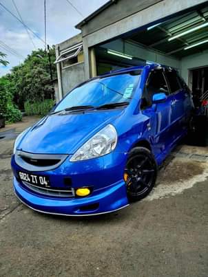 honda jazz