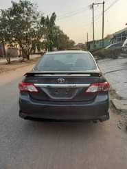 A picture of TODAY DEAL TOYOTA COROLLA 2013 TOKUNBO Engine Gear Ac Nothing