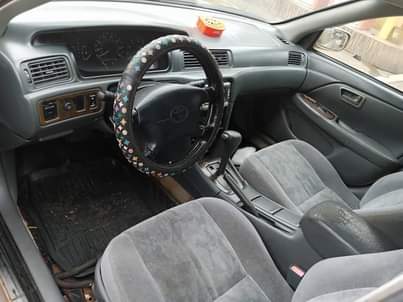 A picture of Camry tiny big very sharp 1 5 million location Onitsha