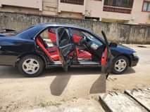 A picture of Honda Baby Boy Newly Baked and Well Pimped