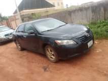 A picture of Ogbele Distress sale Toyota camry 2008 model 4plugs engine and