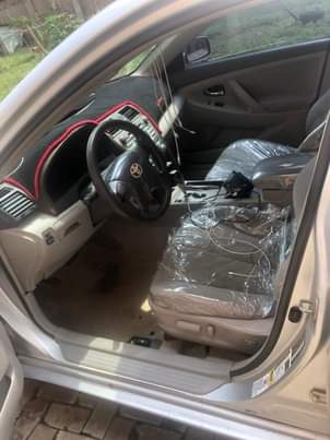 A picture of 2008 Toyota Camry