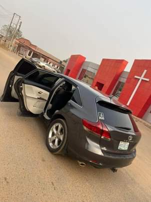 A picture of Toyota venza
