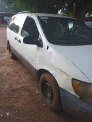 A picture of Toyota sienna 1 3 last to owner settle 100 buy