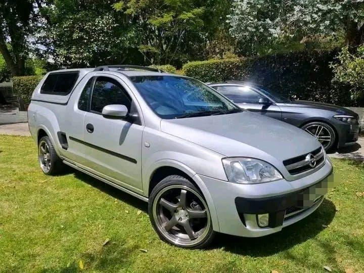 corsa utility under r50000