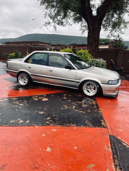 toyota corolla under r40000