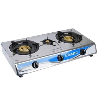 A picture of Sonashi gas burners
