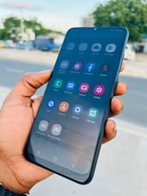 A picture of Samsung a02s