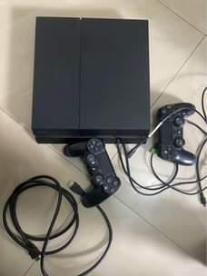 A picture of Playstation 4