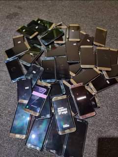 A picture of Samsung S7edge