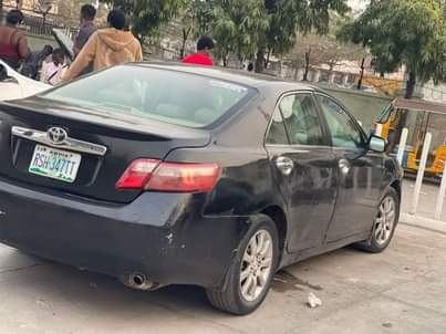 A picture of Toyota Camry