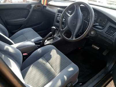 A picture of Toyota Corolla 1.8cc in good condition buy and drive quick